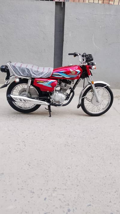 Honda 125 Model2024