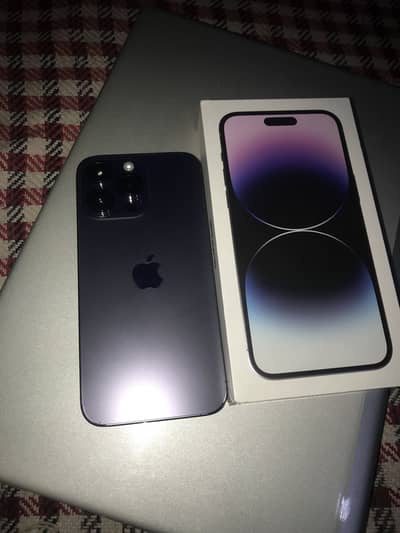 Iphone 14 pro max factory unlock 1tb