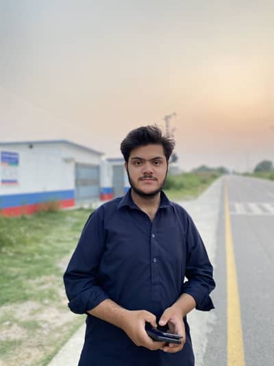 Muhammad Hasnain Nawaz Raja