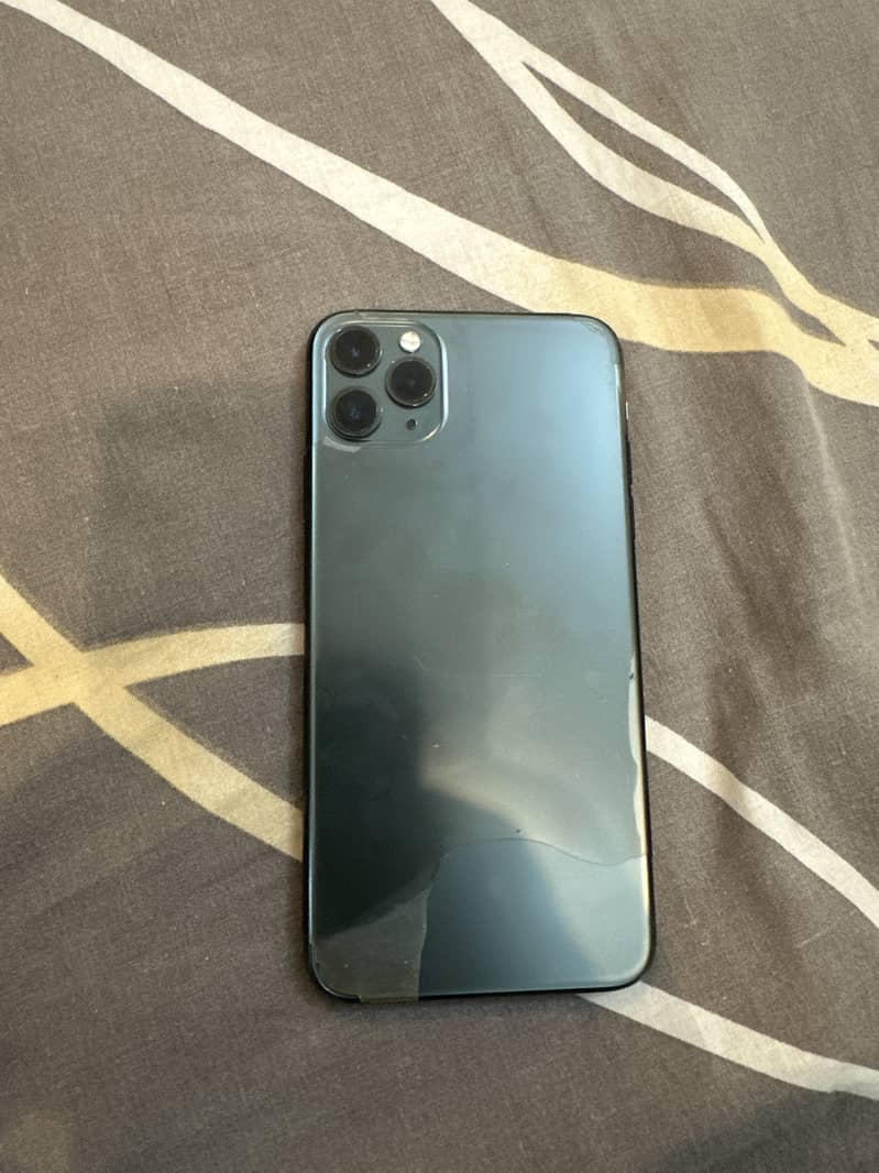 Iphone 11 pro max 1