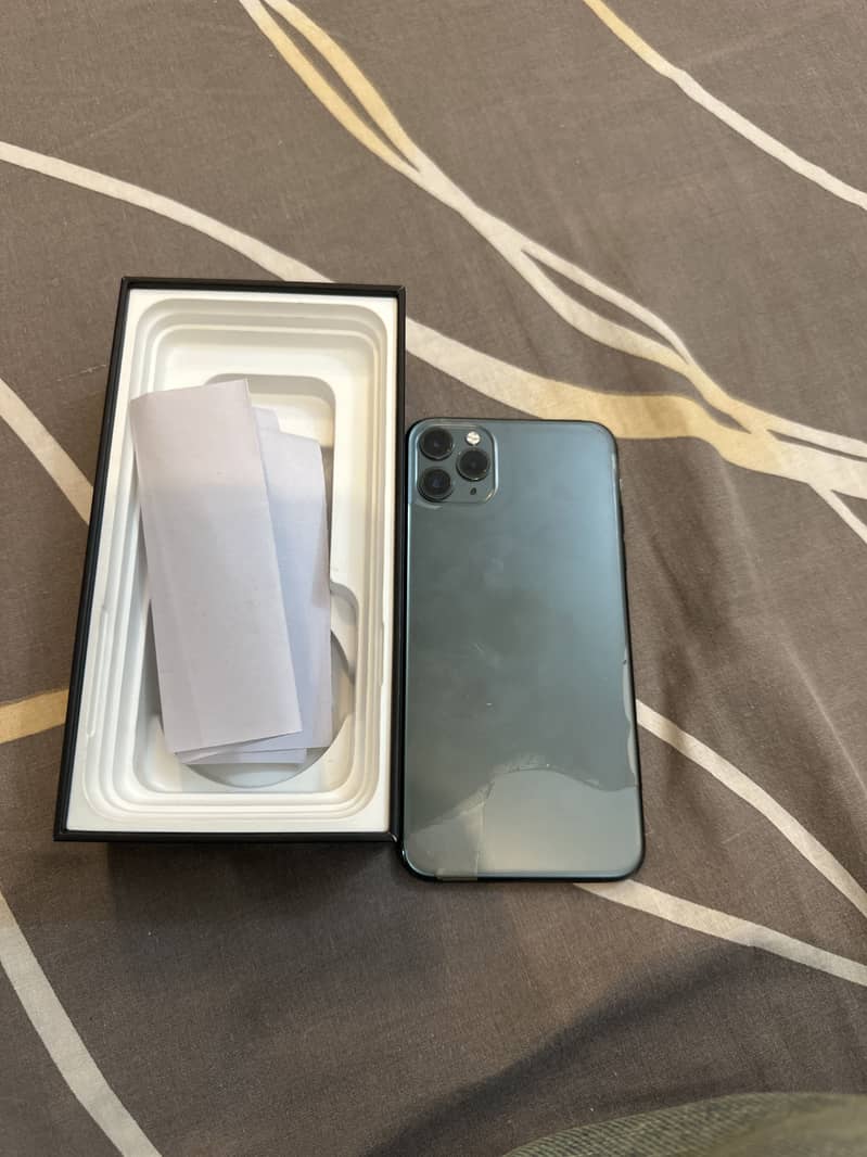 Iphone 11 pro max 2