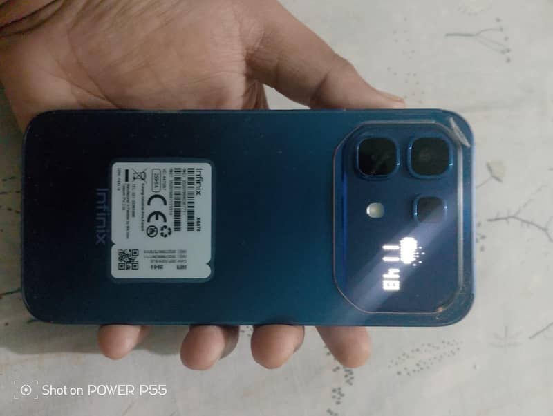 infinx note 60 pro 2