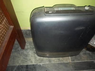 good condition gass &electric heater japani