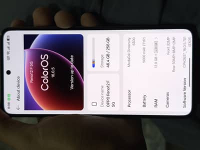 OPPO Reno12 F 12/256