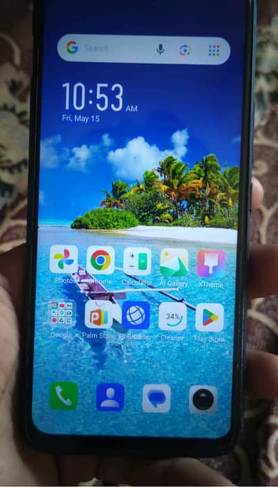 Infinix smart 6 exchange possible