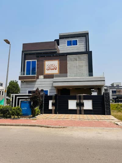 Luxury 8 Marla Fully Furnished House for Sale Bahria Orchard Phase 1