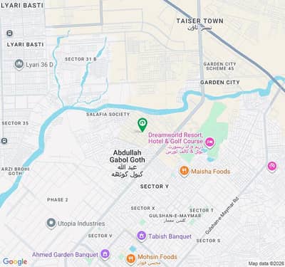 Property For Sale In Faizan City Karachi Is Available Under Rs. 3800000