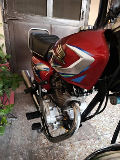 Honda 125 For Sale 2022 model