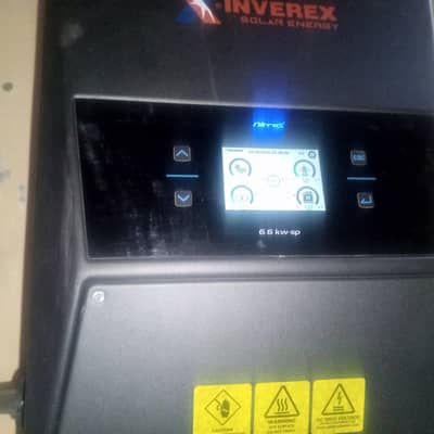Inverex Nitrox 6.6 kw for sale