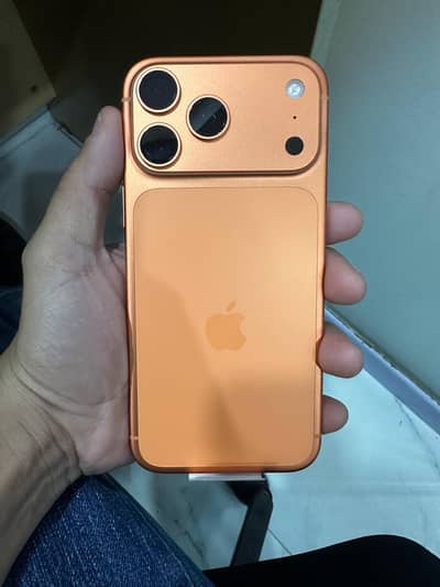 Apple iPhone 17 Pro Max