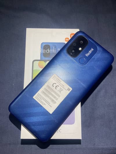 Xiaomi Redmi 12C