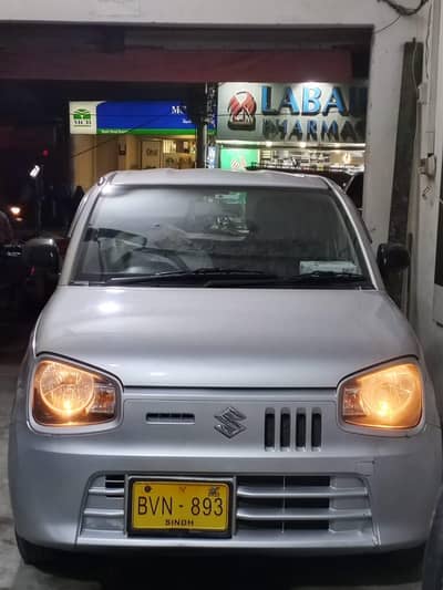 Alto 2021 Total Genuine
