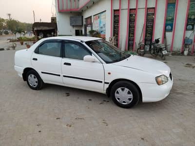 SUZUKI BALENO 2005