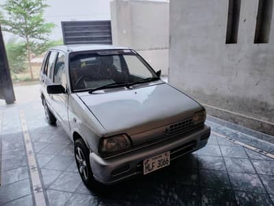 suzuki mehran vx
