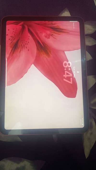 Ipad 11 gen (A 16)  128gb with apple pencil