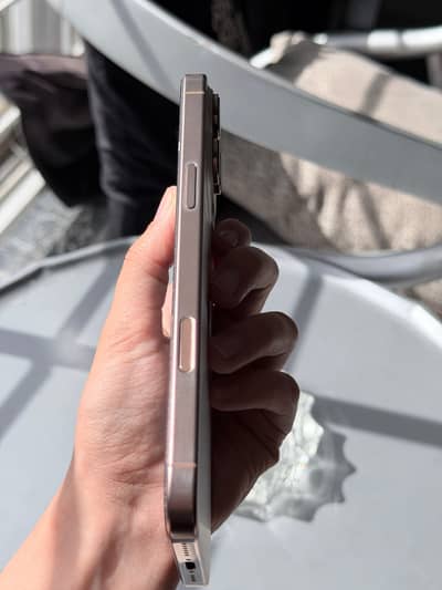 Iphone 16 Pro Max 256gb PTA