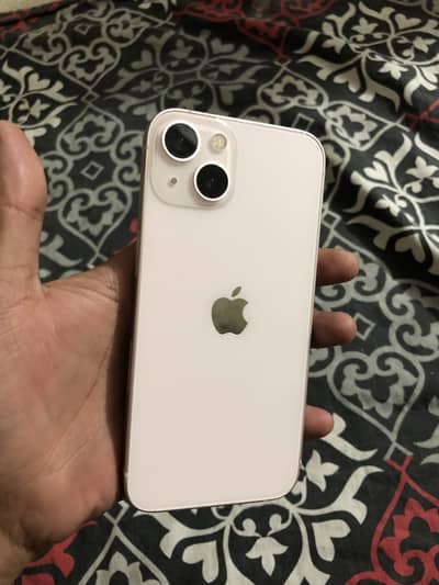 Apple iPhone 13 256 PTA approved