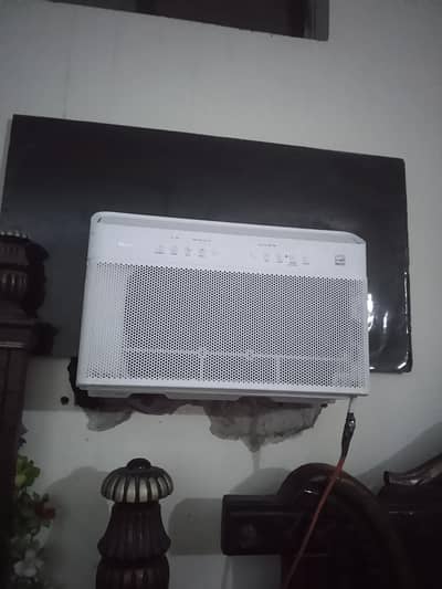 new ac hi window ac 1 ton 43000 with out supply