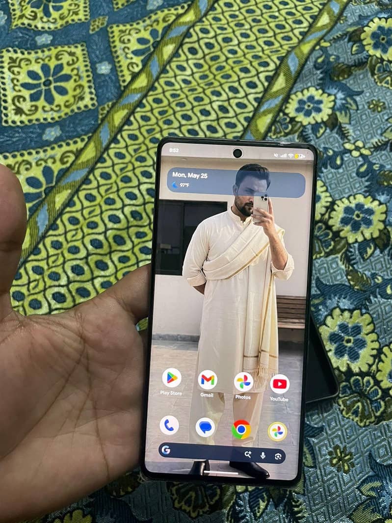 Google Pixel 7 Pro 0