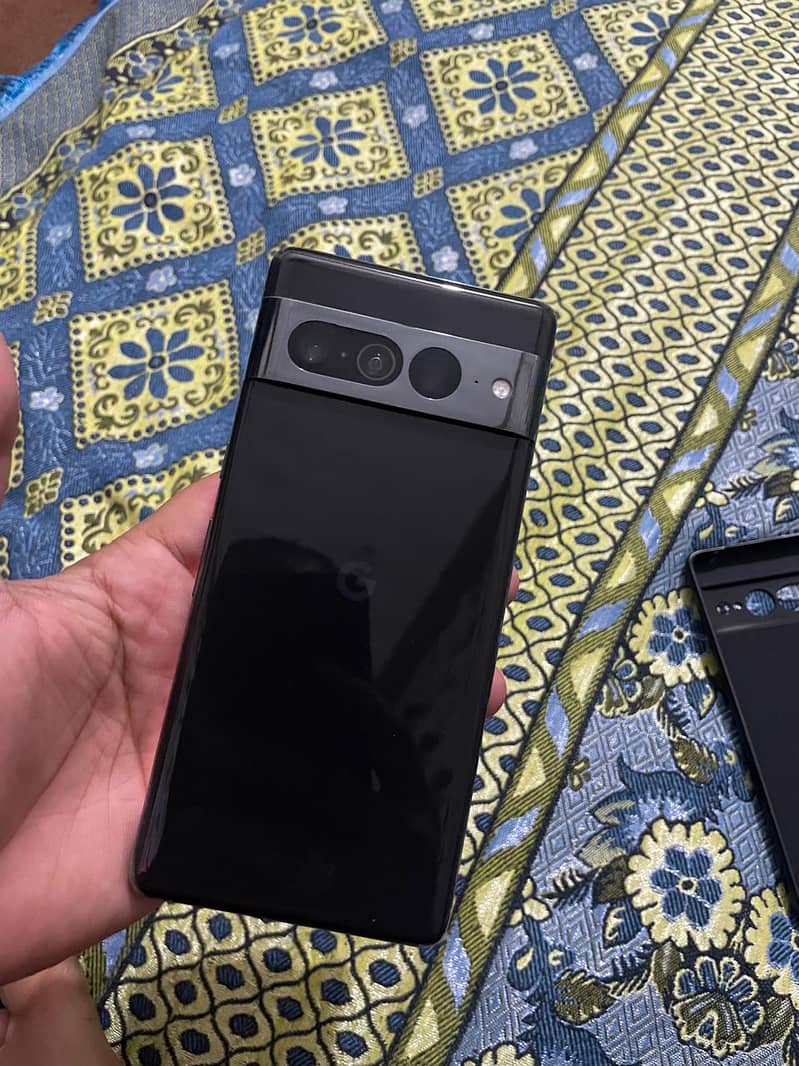 Google Pixel 7 Pro 1