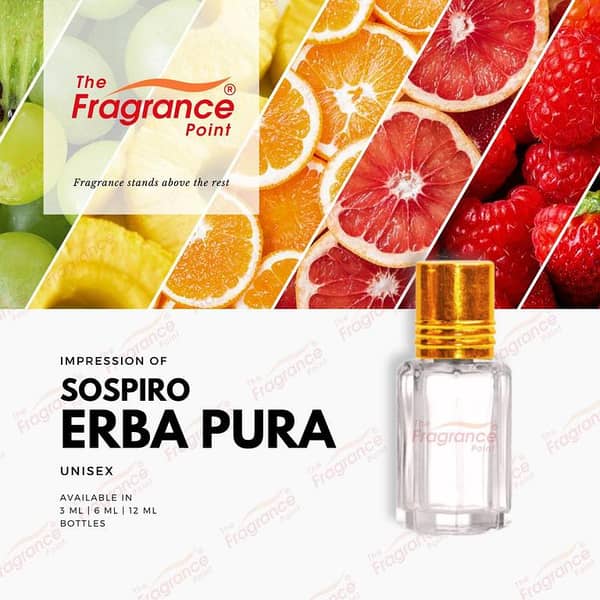 Erba Pura | Impression by The Fragrance Point