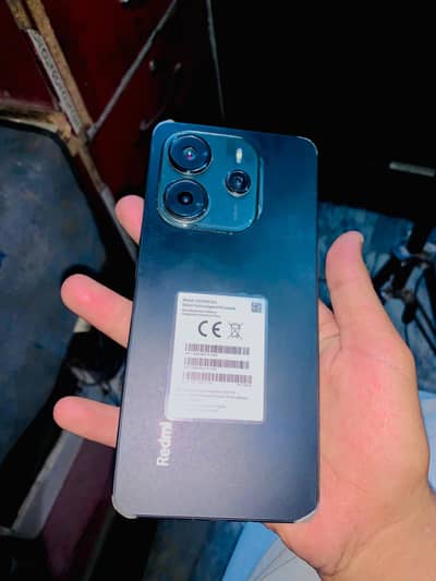 Xiaomi Redmi Note 14