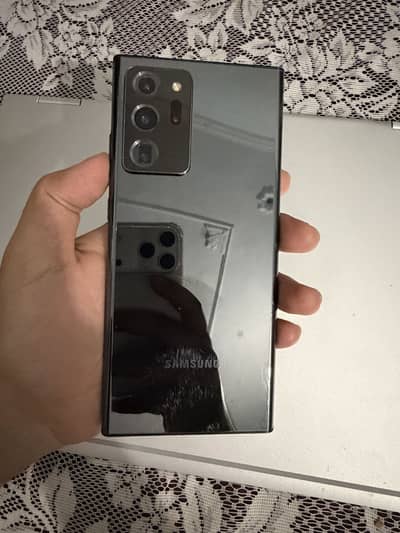 Samsung Mobile Note 20 Ultra