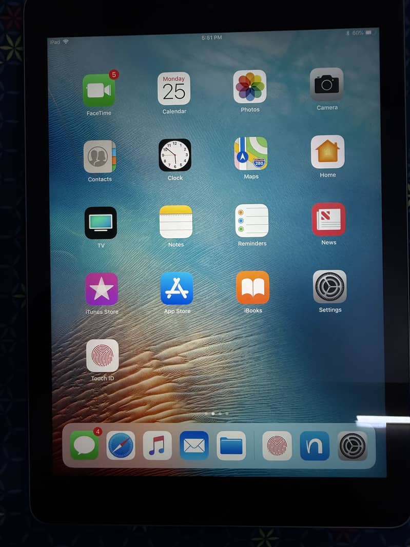 iPad 6 generation 0