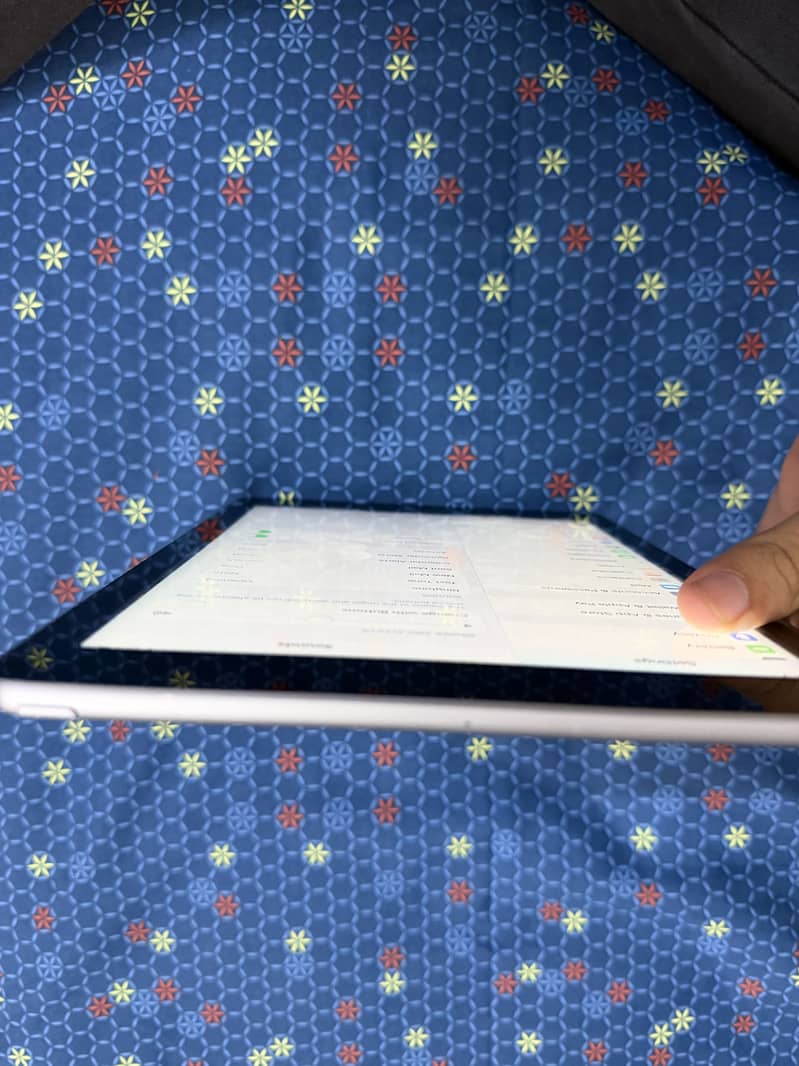 iPad 6 generation 4
