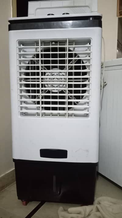 NAC-2100 Air cooler NasGas