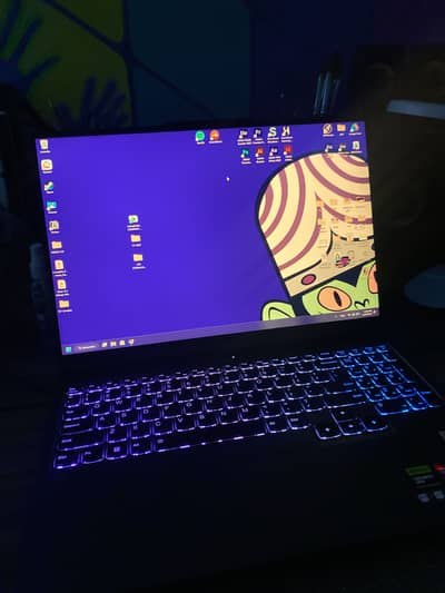 Lenovo Legion Pro 5 Gen 8 | High Performance Laptop