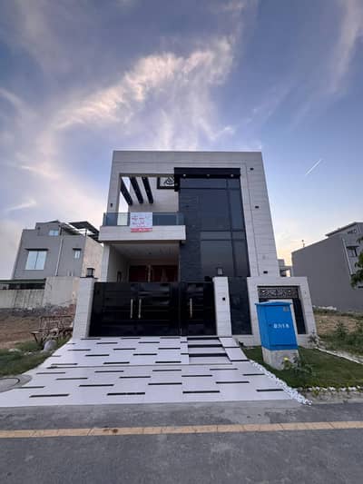 5 Marla Owner-Built House for Sale | 80 Ft Road | Bahria Orchard Lahore