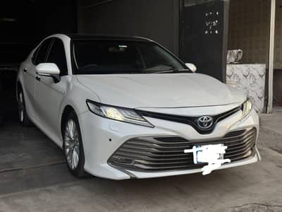 Toyota Camry hybrid