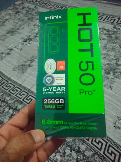 Infinix hot 50 pro plus03006566688