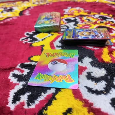new new real Pokemon cards price 1500