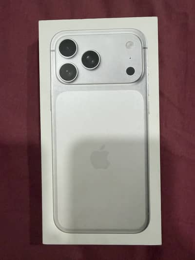 iPhone 17pro Max 