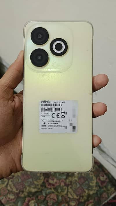 Infinix Smart 8
