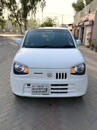 0323 4787431 | Alto Vx converted into VXR