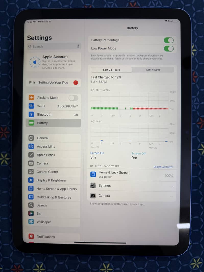 Ipad 10 generation 0