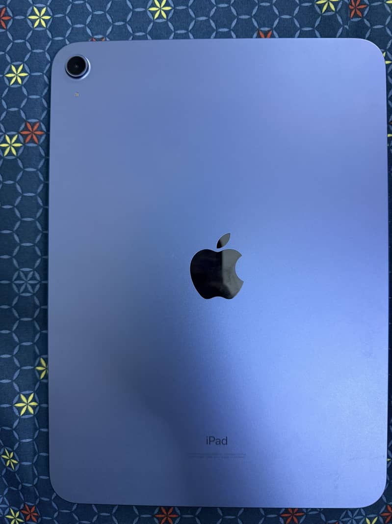 Ipad 10 generation 1