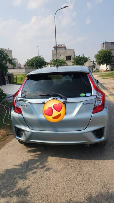 Honda Fit Hybrid  2015/18