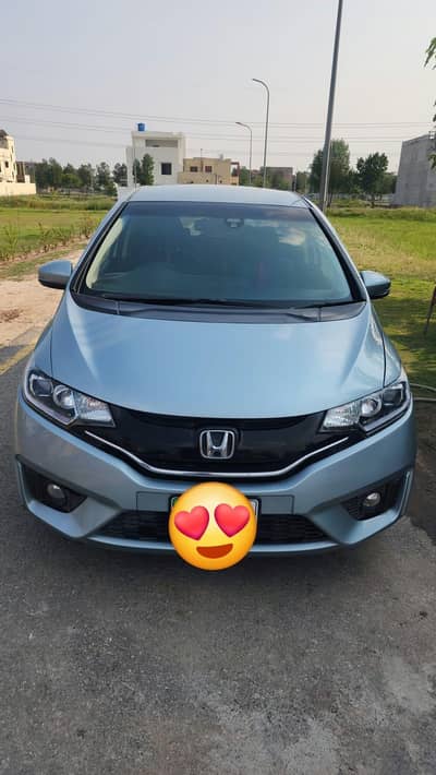 Honda Fit Hybrid  2015/18