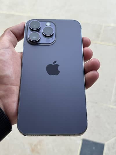 iPhone 14 Pro Max 256 Gb