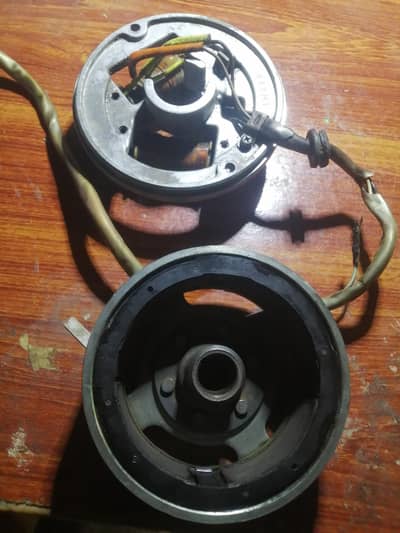 yamaha yb 100 magnet coil and maganat