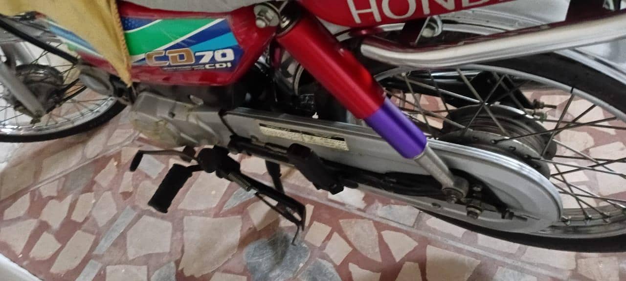 ہونڈا سیڈی 70 با 1