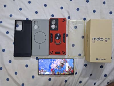 Moto G85 5G