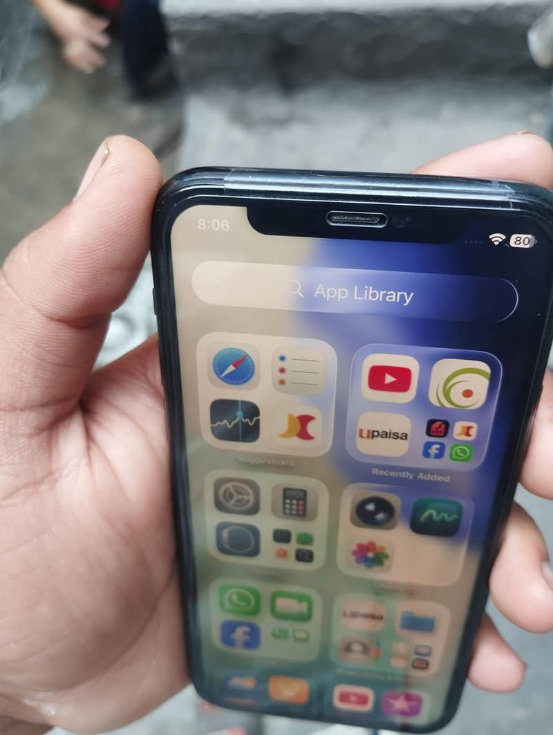 iPhone 11 pro 5