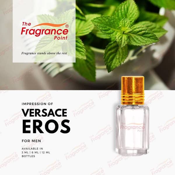 Eros | Impression by The Fragrance Point