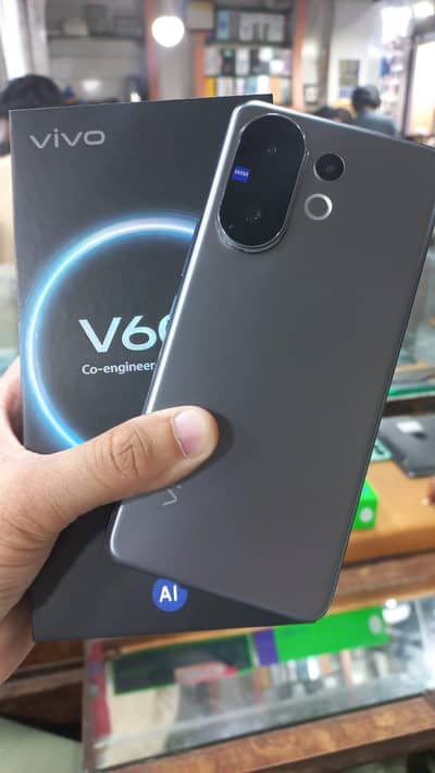 Vivo V60