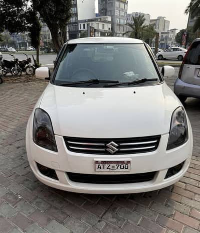 Suzuki swift Automatic